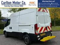Used Iveco Daily 2019 White Van