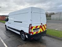Usado Renault Master Komfort 125 HP (91 kW) 2019 Branco Van