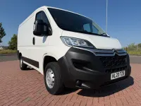 Used Citroën Relay 120 HP (88 kW) 2020 White Van