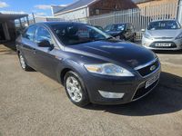 Usado Ford Mondeo Zetec 2010 Cinzento Citadino