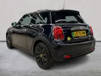 Usado Mini Cooper SE Hatch 135 kW (184 CV) 2020 Negro Utilitario
