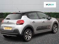 used Citroën C3 1.2 PURETECH C-SERIES EDITION EURO 6 (S/S) 5DR PETROL FROM 2023 FROM MERTHYR TYDFIL (CF48 1YB) | SPOTICAR