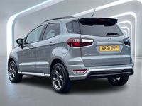 used Ford Ecosport 1.0 EcoBoost 125 ST-Line 5dr