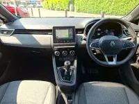 Used Renault Clio Techno 90 HP (66 kW) 2025 Black Hatchback