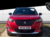 Begagnad Peugeot 2008 GTi 131 HK (96 kW) 2023 Other SUV