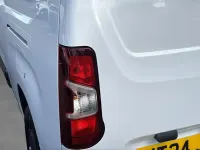 Used Peugeot Partner 101 HP (74 kW) 2024 White MPV