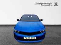 used Vauxhall Astra 54KWH ULTIMATE AUTO 5DR ELECTRIC FROM 2023 FROM ACCRINGTON (BB5 6DJ) | SPOTICAR