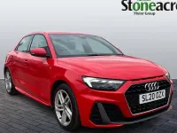Used Audi A1 Sportback S-Line 150 HP (110 kW) 2026 Hatchback