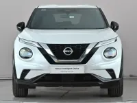 Used Nissan Juke N-Connecta 114 HP (83 kW) 2025 White SUV