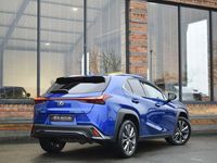Used Lexus UX 250h Sport Design Packet 2023 Blue SUV