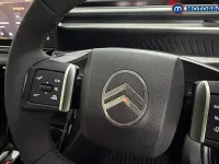 Used Citroën e-C3 Aircross 83 kW (113 HP) 2025 Black SUV