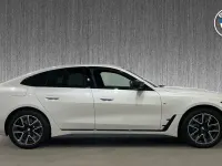 Used BMW i4 Comfort Edition 400 kW (544 HP) 2026 White Sedan