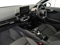 used Audi A4 Avant (2024/24)40 TDI 204 Quattro Black Edition S Tronic 5d