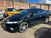 used Honda Civic 2.0 i-VTEC Type R GT 3dr