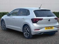 New VW Polo Match 95 HP (69 kW) 2026 Reflex silver Hatchback