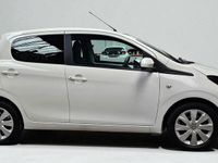 Used Peugeot 108 Active 68 HP (50 kW) 2018 White Hatchback