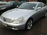 Used Mercedes CLS320 2006 Sedan