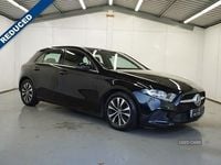 Used Mercedes A180 SE 116 HP (85 kW) 2022 Black Hatchback