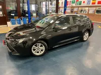 Begagnad Toyota Corolla 122 HK (89 kW) 2020 Svart Kombi