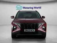 Used Hyundai Tucson Premium 180 HP (132 kW) 2023 Red SUV