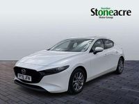 Used Mazda 3 Inclusive 180 HP (132 kW) 2020 White Hatchback