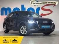 Used Audi Q2 Premium 2021 Blue SUV