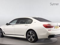 used BMW 740 7 Series Le xDrive M Sport Saloon 2.0 4dr