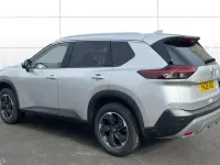 Used Nissan X-Trail N-Connecta 204 HP (150 kW) 2026 Metallic  brilliant silver SUV