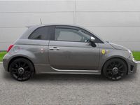 Begagnad Abarth 595 Turismo 165 HK (121 kW) 2019 Grå Halvkombi