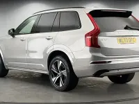 Used Volvo XC90 Plus 250 HP (183 kW) 2025 SUV