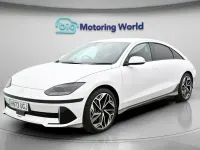 Used Hyundai Ioniq 6 Premium 239 kW (325 HP) 2023 White Sedan