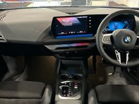 Used BMW 120 M Sport 168 HP (123 kW) 2025 Blue Hatchback