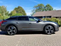New Citroën C5 X 134 HP (98 kW) 2025 Grey Estate