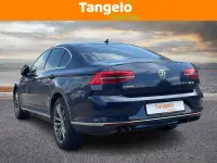 Used VW Passat GT 190 HP (139 kW) 2017 Blue Sedan