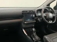 Używany Citroën C3 Aircross PureTech 128 KM (94 kW) 2022 Biały SUV