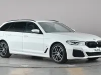 Used BMW 530e M Sport 292 HP (214 kW) 2023 Estate