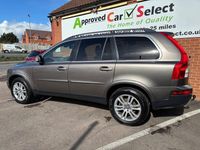 Used Volvo XC90 SE 2009 Grey SUV