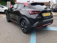 Used Nissan Juke Tekna+ 112 HP (82 kW) 2023 Black SUV