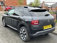 used Citroën C4 Cactus 1.6 BlueHDi Flair 5dr Ulez Free (£0 Tax) 1 Owner