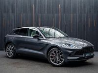 Used Aston Martin DBX 2022 Grey SUV