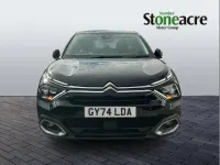 Used Citroën C4 X PureTech 131 HP (96 kW) 2024 Black SUV