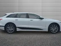 New Audi A6 e-tron Sport 314 kW (428 HP) 2025 White Estate