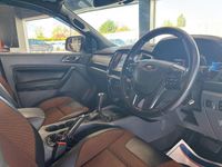 Usado Ford Ranger Wildtrack 200 HP (147 kW) 2016 Laranja Pickup
