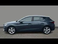 Begagnad Seat Leon FR 2021 Grå Halvkombi