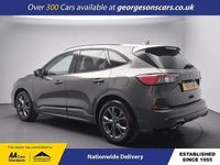 Used Ford Kuga ST-Line 120 HP (88 kW) 2021 Grey SUV