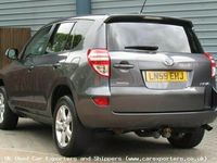 Usado Toyota RAV4 2009 SUV