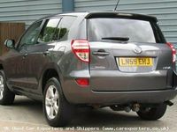 used Toyota RAV4 2.2 D-4D XT-R