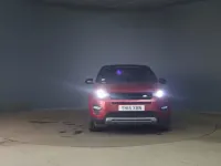 Used Land Rover Discovery Sport HSE Luxury 2015 Red SUV