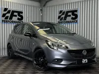 Used Vauxhall Corsa SRi 90 HP (66 kW) 2019 Grey Hatchback