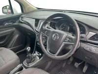 Used Vauxhall Mokka X Active 140 HP (102 kW) 2018 Silver SUV